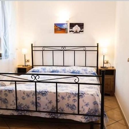 Hotel San Domenico Marina di Camerota Exteriör bild