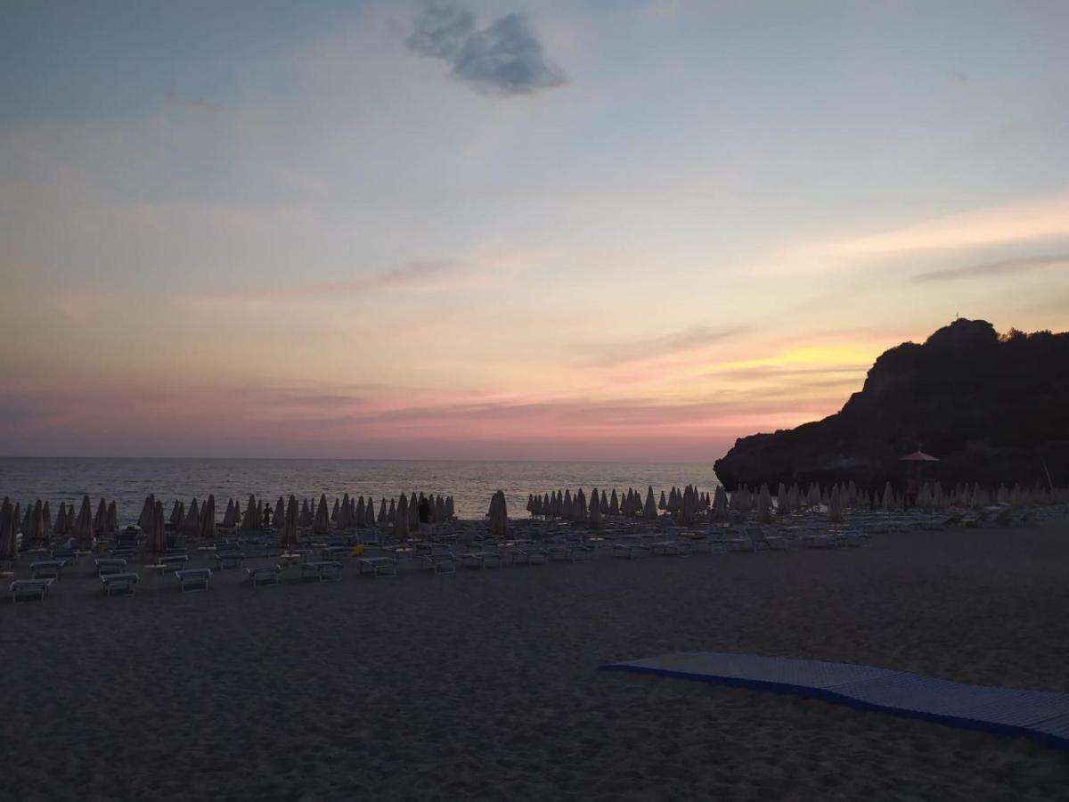 Hotel San Domenico Marina di Camerota Exteriör bild
