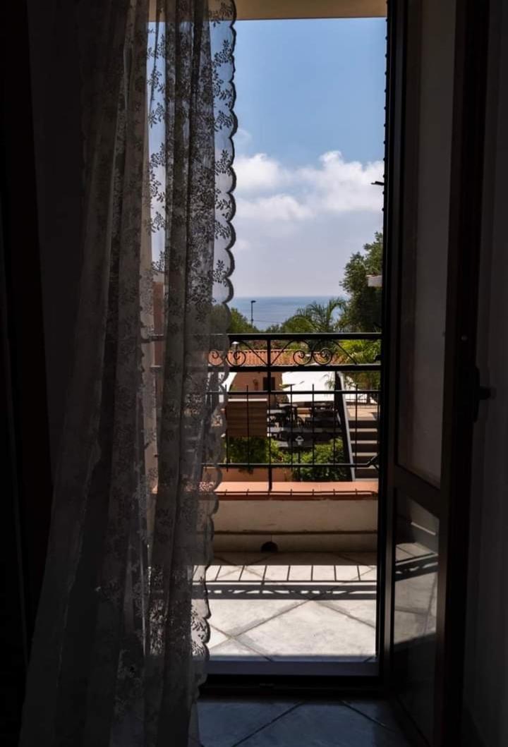 Hotel San Domenico Marina di Camerota Exteriör bild