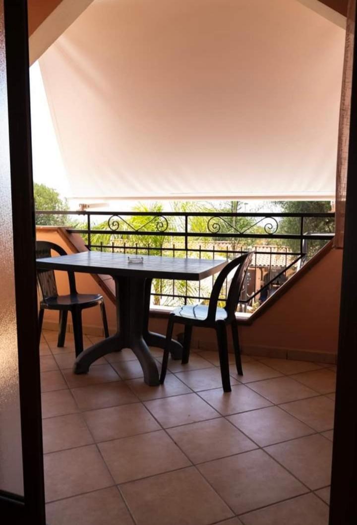 Hotel San Domenico Marina di Camerota Exteriör bild