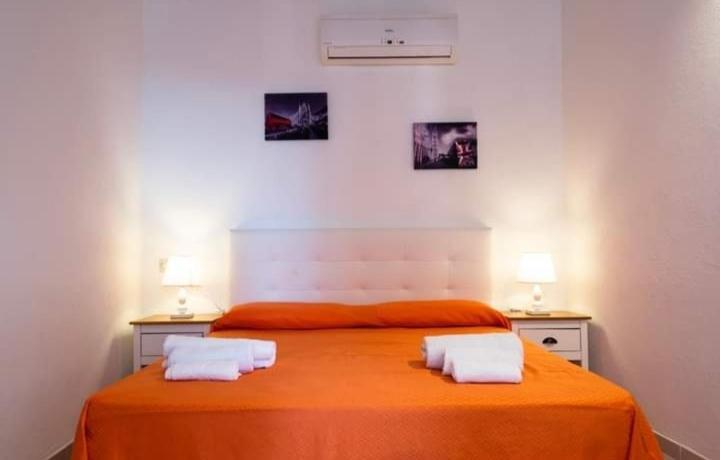 Hotel San Domenico Marina di Camerota Exteriör bild