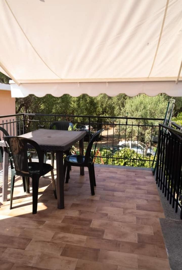 Hotel San Domenico Marina di Camerota Exteriör bild