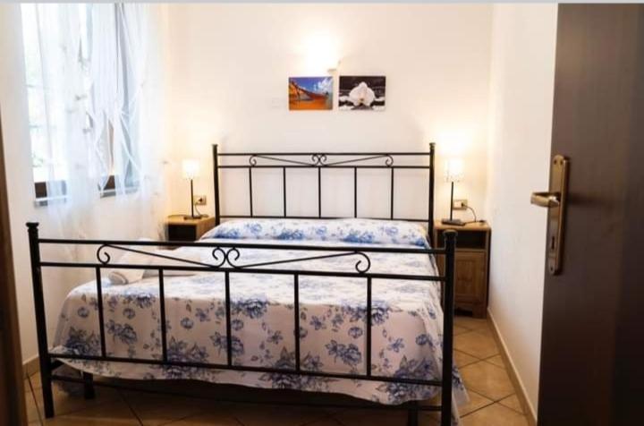 Hotel San Domenico Marina di Camerota Exteriör bild