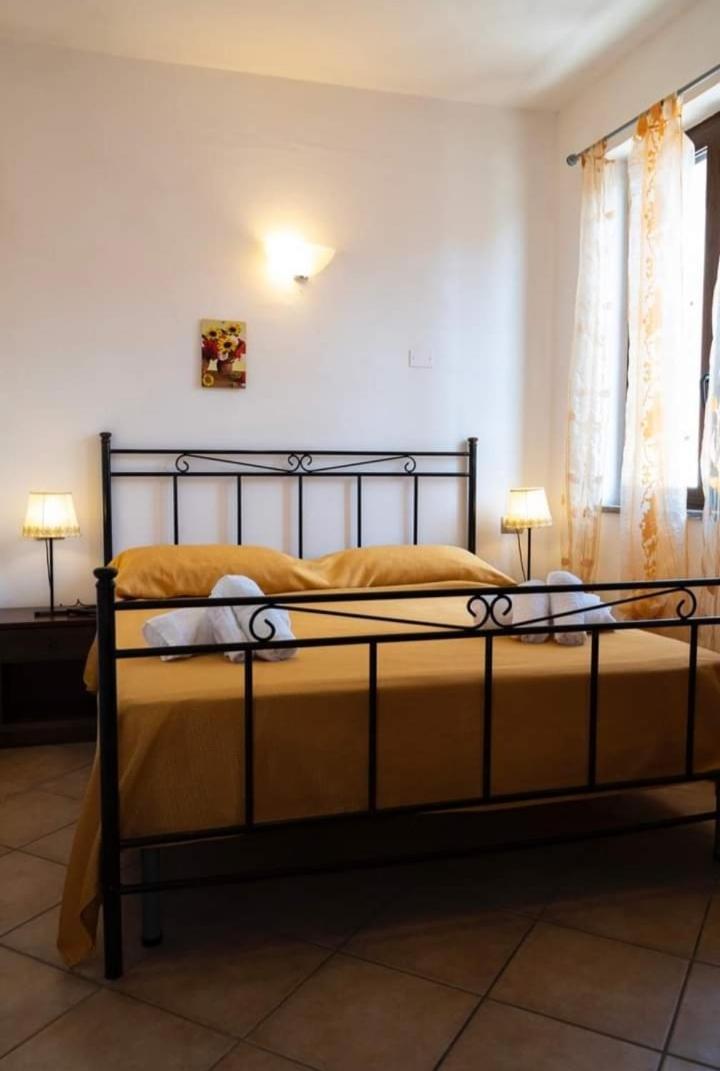Hotel San Domenico Marina di Camerota Exteriör bild