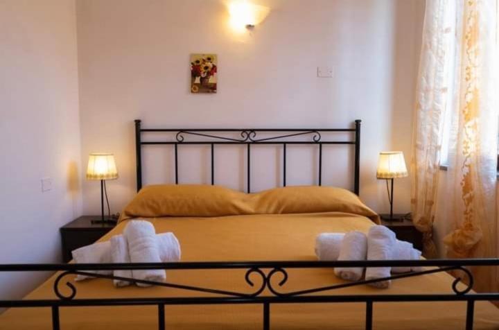 Hotel San Domenico Marina di Camerota Exteriör bild